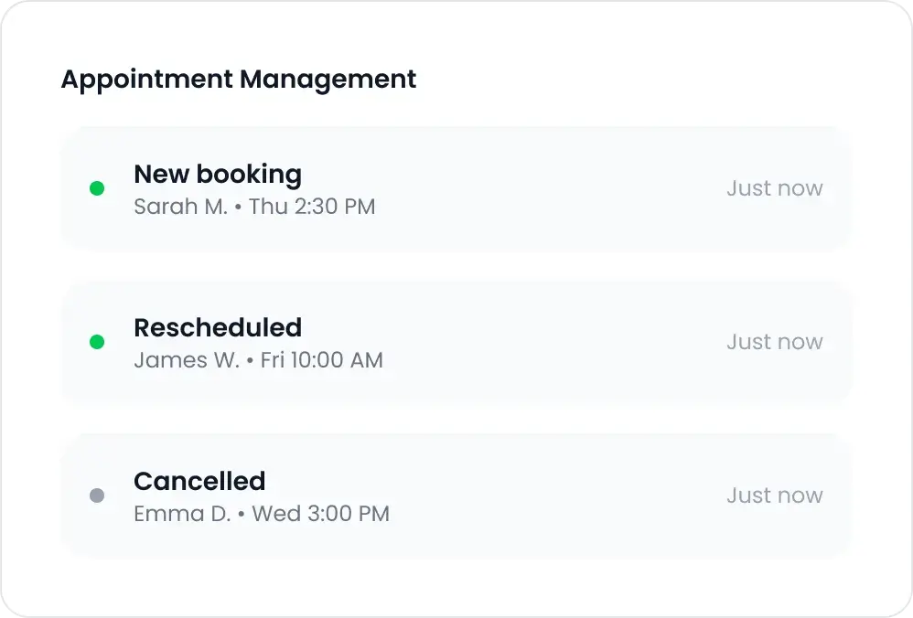 appoinment image alfamedlink